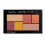 Pastel - Profashion So In Love Eyeshadow Palette 206 Bella