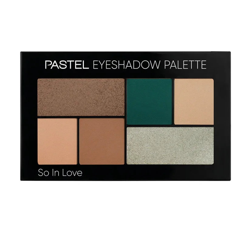 Pastel Profashion So In Love Eyeshadow Palette 204 Soul Pastel Profashion So In Love Eyeshadow Palette 204 Soul