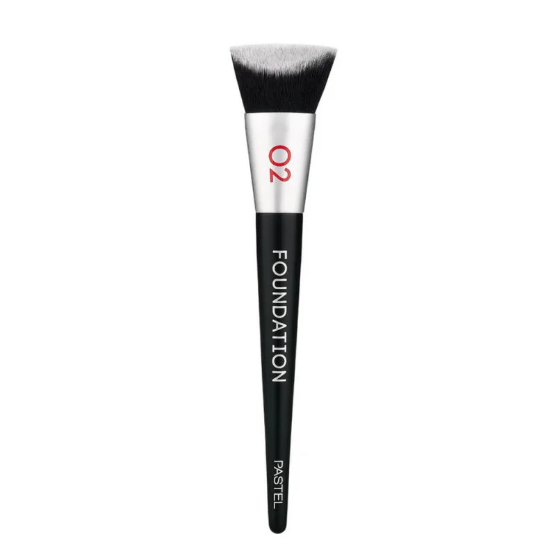 PASTEL - PROFASHION FOUNDATION BRUSH PASTEL - PROFASHION FOUNDATION BRUSH