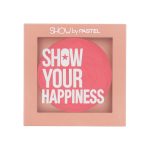 Show By Pastel - Show Your Happiness Blush