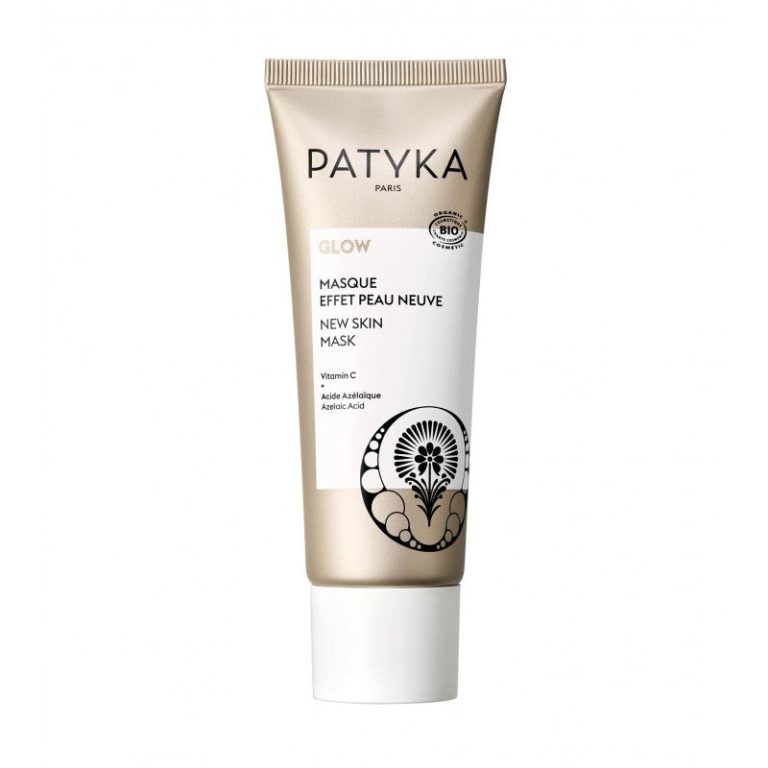 Patyka Glow Masque Effet Peau Neuve 50ml