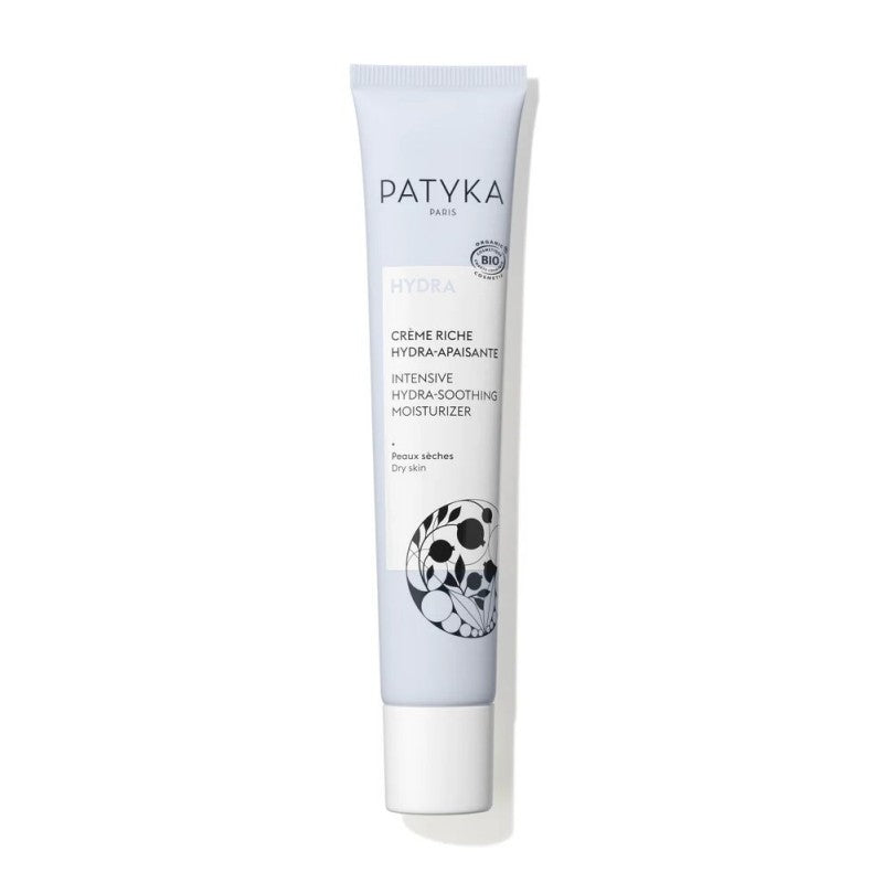 Patyka Crème Riche Hydra-Apaisante 40ml Patyka Crème Riche Hydra-Apaisante 40ml