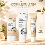 PATYKA Coffret Hydratation + Lait Corps Nutri-Mains + Nutri-Bouche Trio Soin Bio Hydratation Intense · Nutrition · Réparation