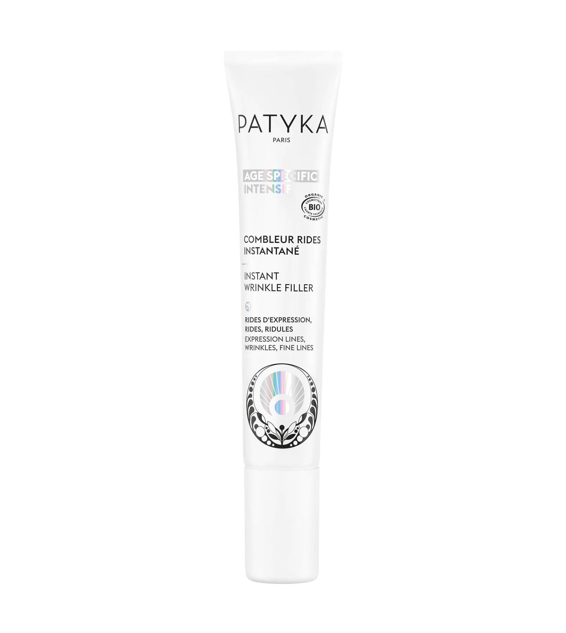 PATYKA Combleur Rides Instantané 15ml Anti-Rides Acide Hyaluronique Bio Floutant PATYKA Combleur Rides Instantané 15ml Anti-Rides Acide Hyaluronique Bio Floutant