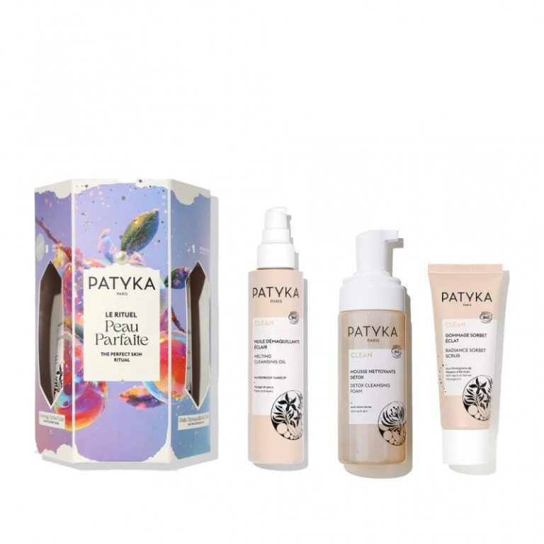 Patyka Coffret le Rituel Peau Parfaite