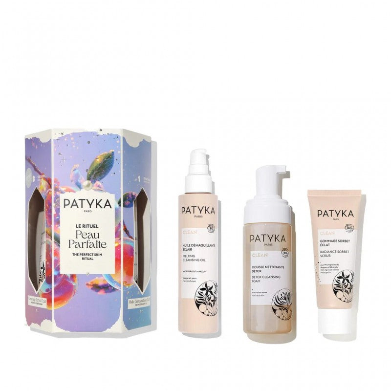 Patyka Coffret le Rituel Peau Parfaite Patyka Coffret le Rituel Peau Parfaite