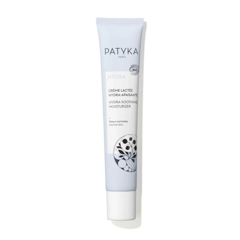 Patyka Crème Lactée Hydra-Apaisante 40ml