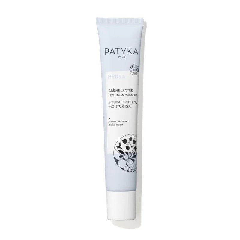 Patyka Crème Lactée Hydra-Apaisante 40ml Patyka Crème Lactée Hydra-Apaisante 40ml