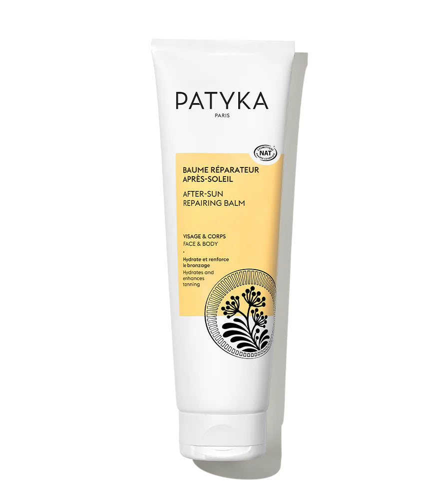 PATYKA Baume Réparateur Après-Soleil 150ml Apaisant Bronzage Bio Argousier Corps PATYKA Baume Réparateur Après-Soleil 150ml Apaisant Bronzage Bio Argousier Corps