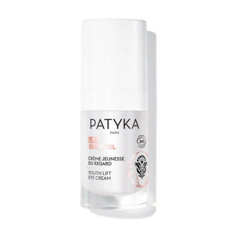 Patyka Crème Jeunesse du Regard 15ml Patyka Crème Jeunesse du Regard 15ml