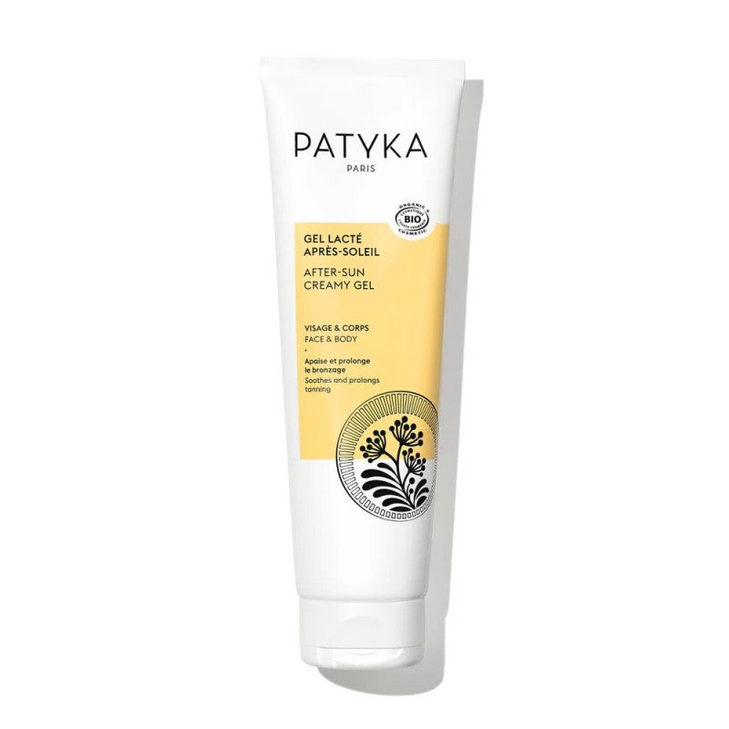 Patyka Gel Lacté Après-Soleil 150ml Patyka Gel Lacté Après-Soleil 150ml