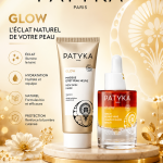 PATYKA Coffret Glow Sérum Éclat 30ml + Masque Effet Peau Neuve 50 ML Duo Luminosité Bio