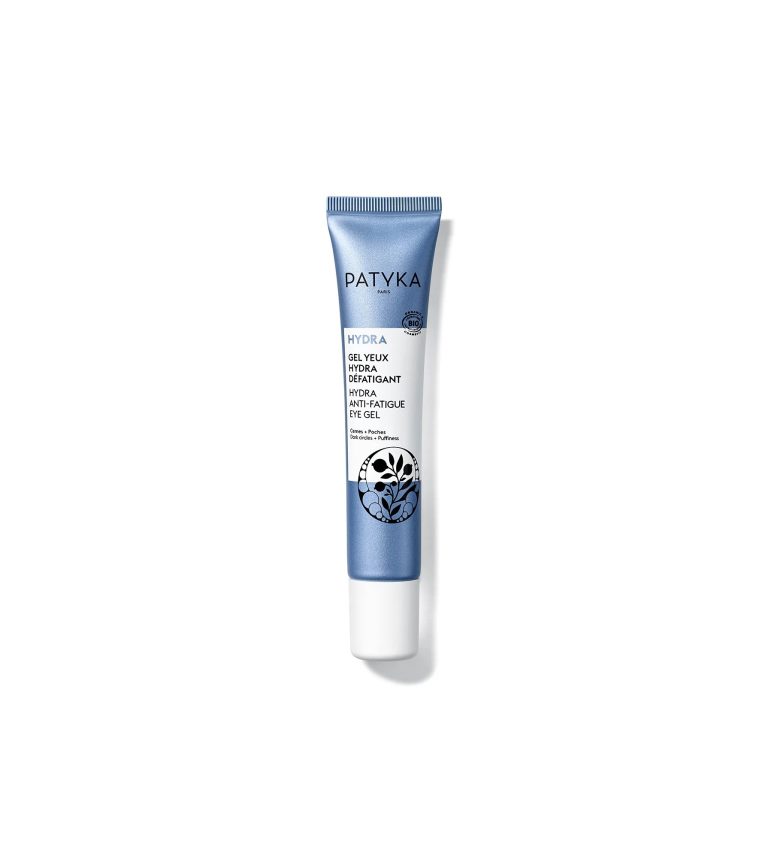 PATYKA Gel Yeux Hydratant Défatiguant 15ml Anti-Cernes Immortelle Alpes Bio