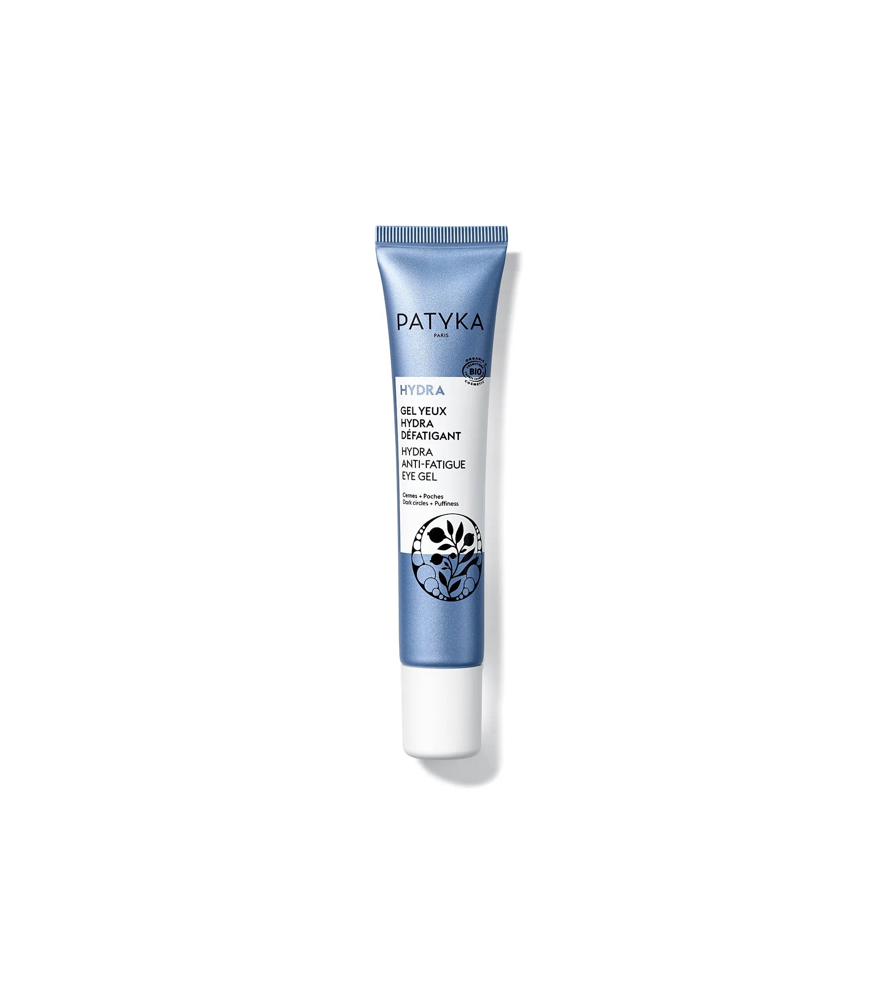 PATYKA Gel Yeux Hydratant Défatiguant 15ml Anti-Cernes Immortelle Alpes Bio PATYKA Gel Yeux Hydratant Défatiguant 15ml Anti-Cernes Immortelle Alpes Bio