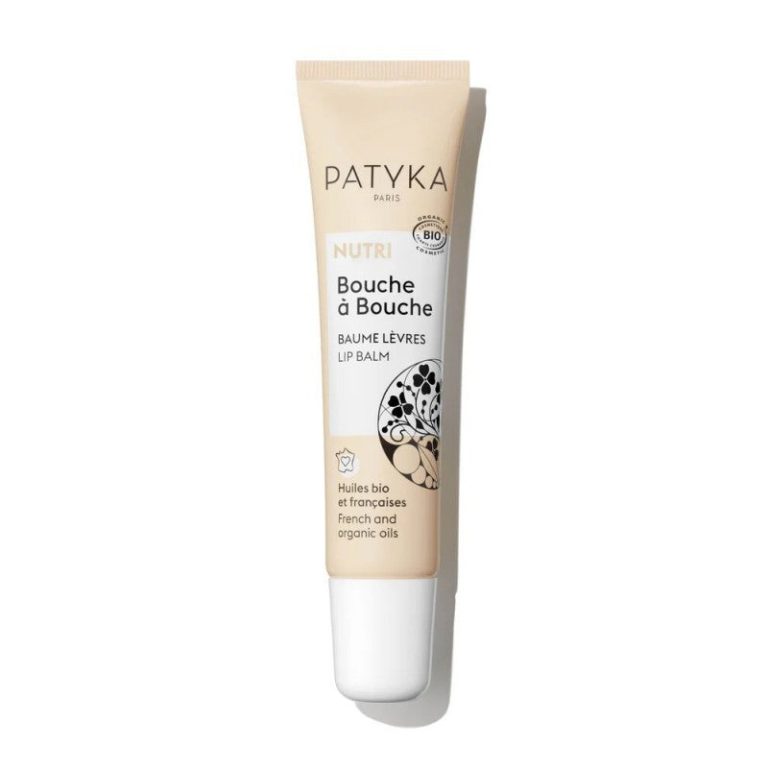 Patyka Bouche à Bouche - Baume à Lèvre 10ml