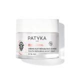 PATYKA Crème Nuit Réparatrice Jeunesse 50ml Anti-Rides Centella Rétinol Bio