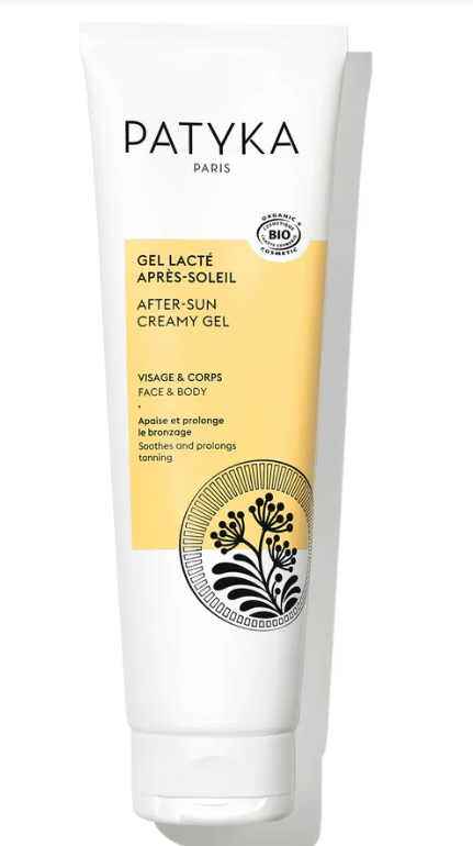 PATYKA Gel Lacté Après-Soleil 150ml Apaisant Hydratant Kariété Bio Micro-Algue PATYKA Gel Lacté Après-Soleil 150ml Apaisant Hydratant Kariété Bio Micro-Algue