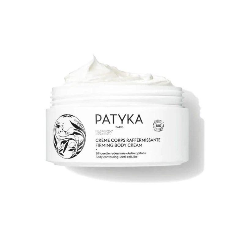 Patyka Crème Corps Raffermissant 180ml