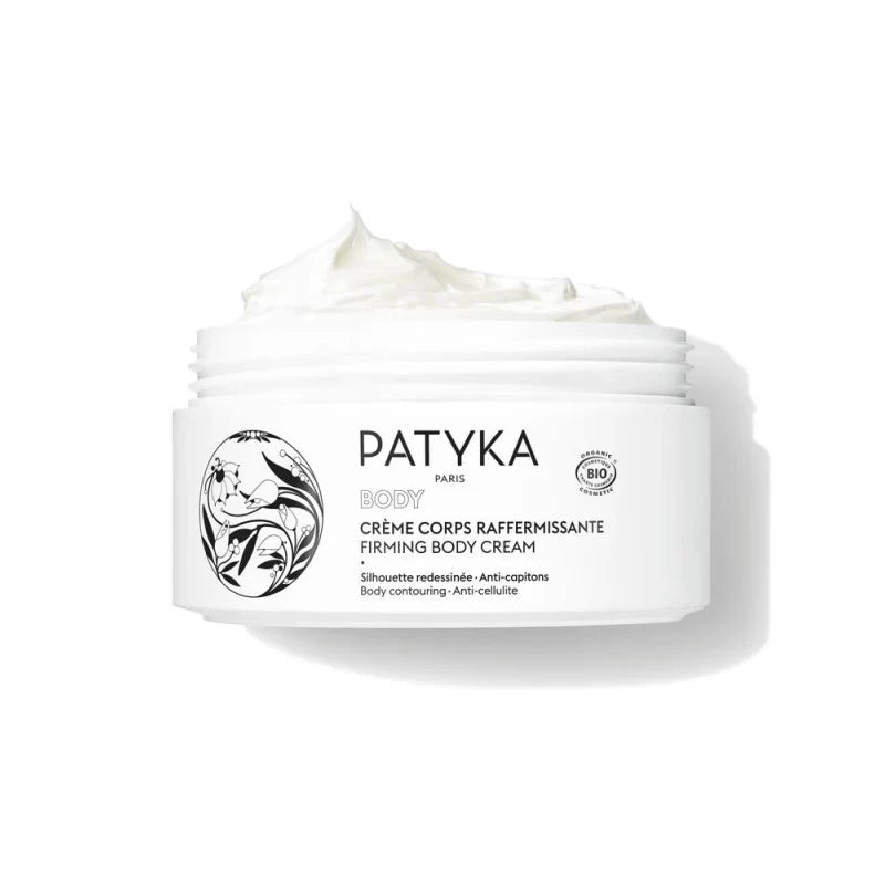 Patyka Crème Corps Raffermissant 180ml Patyka Crème Corps Raffermissant 180ml