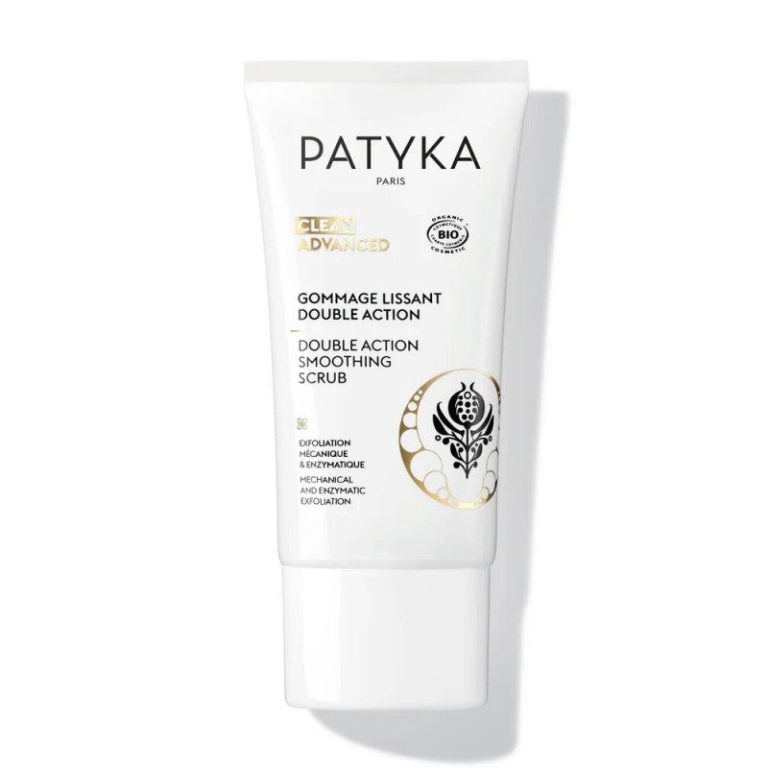 Patyka Gommage Lissant Double Action 50ml