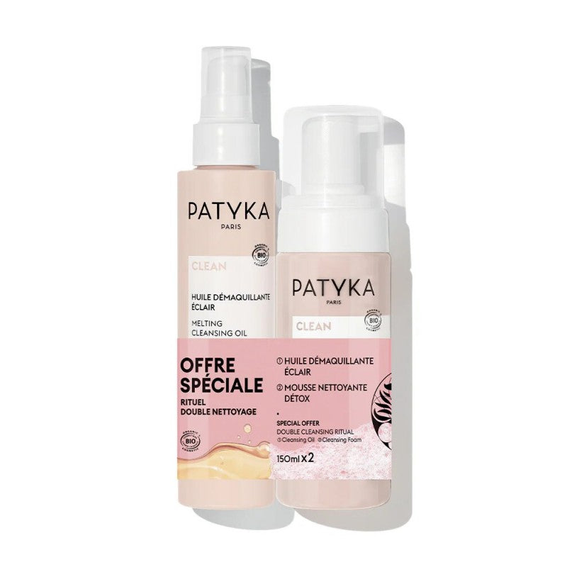 Patyka Duo Double Nettoyant Clean Patyka Duo Double Nettoyant Clean