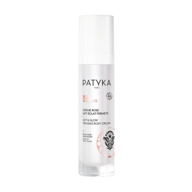 Patyka Crème Rose Lift Éclat Fermeté 50ml