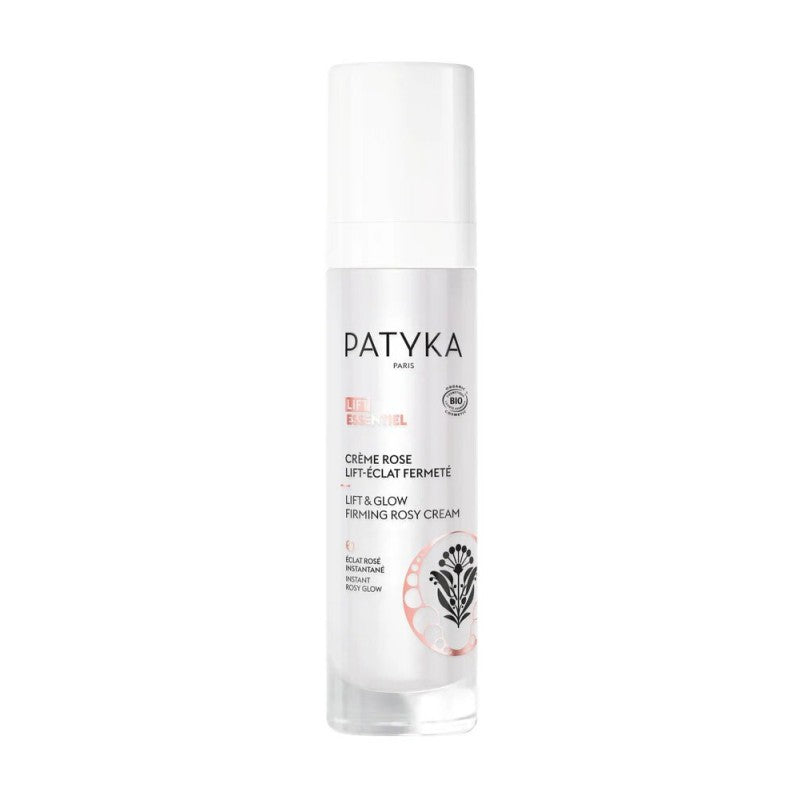 Patyka Crème Rose Lift Éclat Fermeté 50ml Patyka Crème Rose Lift Éclat Fermeté 50ml