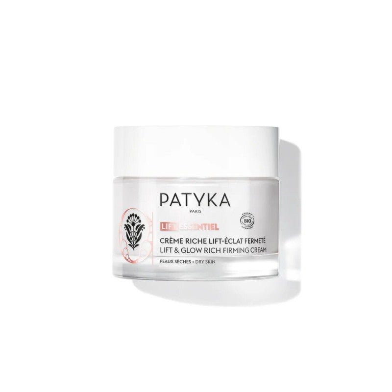 Patyka Crème Riche Lift-Éclat Fermeté 50ml Patyka Crème Riche Lift-Éclat Fermeté 50ml