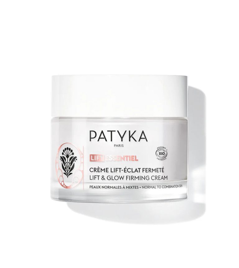 PATYKA Crème Lift-Éclat Fermeté 50ml Anti-Rides Rétinol Végétal Angélique Bio