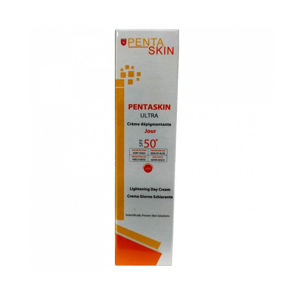 Penta Medical Skin Ultra Crème Dépigmentante Jour SPF50+ 50ml Penta Medical Skin Ultra Crème Dépigmentante Jour SPF50+ 50ml
