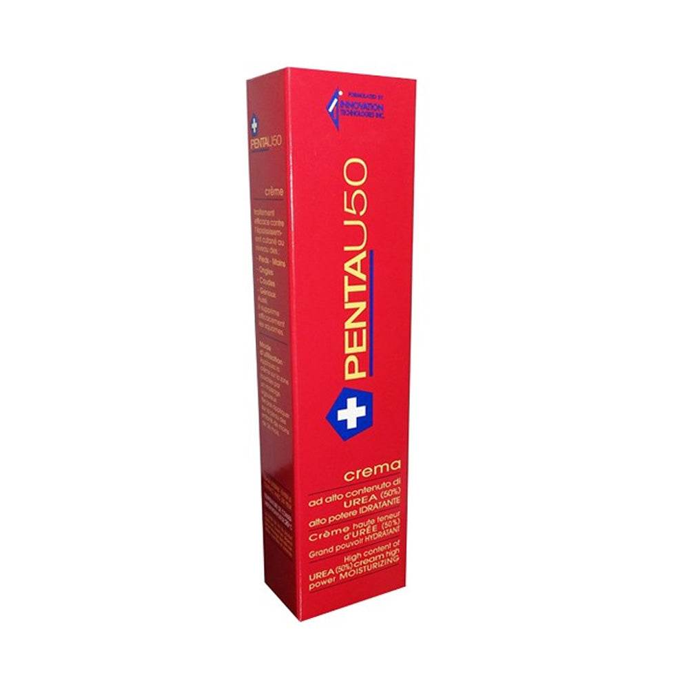 Penta Medical Crème Urea 50 30ml Penta Medical Crème Urea 50 30ml