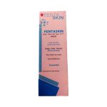 Penta Medical Skin Gel Surgras Peau Sensible Normale à Sèche 250ml