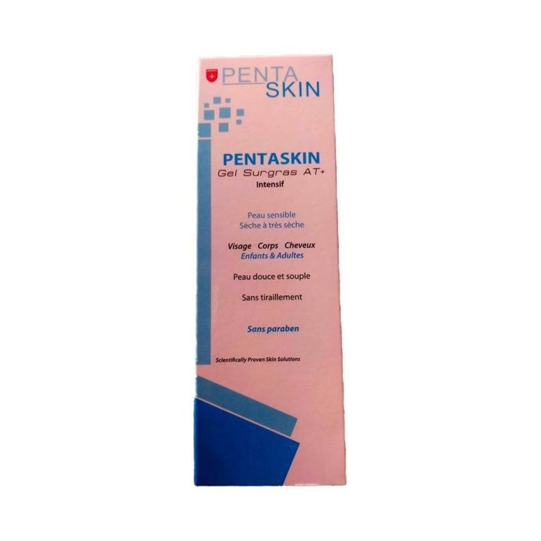 Penta Medical Skin Gel Surgras Peau Sensible Normale à Sèche 250ml