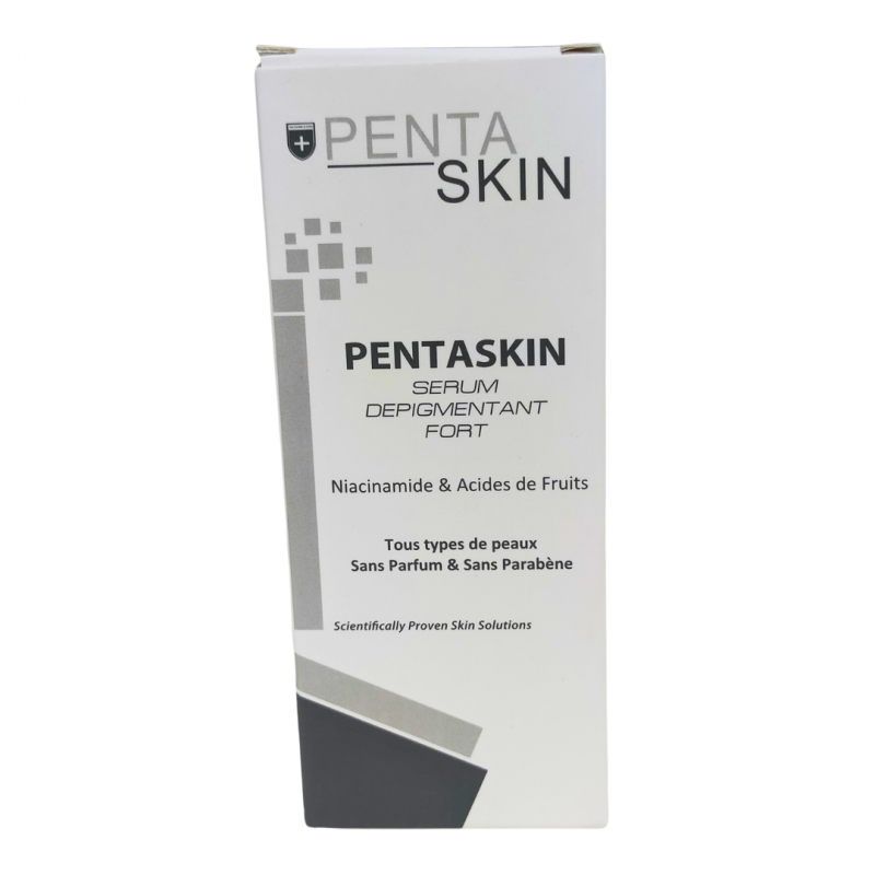 Pentaskin Sérum Dépigmentant Fort 30 ml Pentaskin Sérum Dépigmentant Fort 30 ml