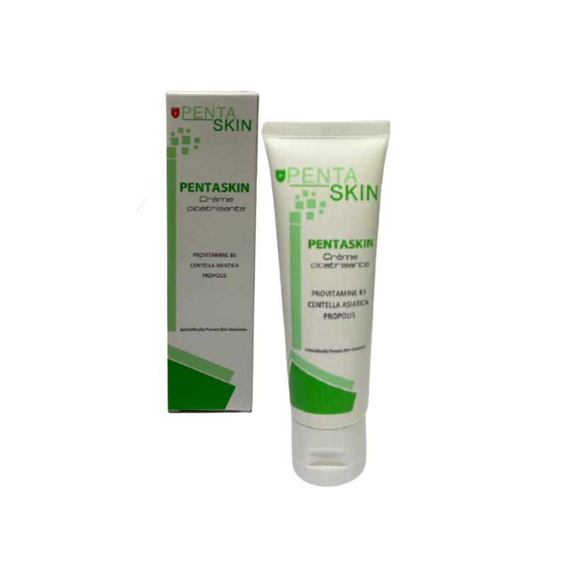 Pentaskin Crème Cicatrisante 50 ml Pentaskin Crème Cicatrisante 50 ml