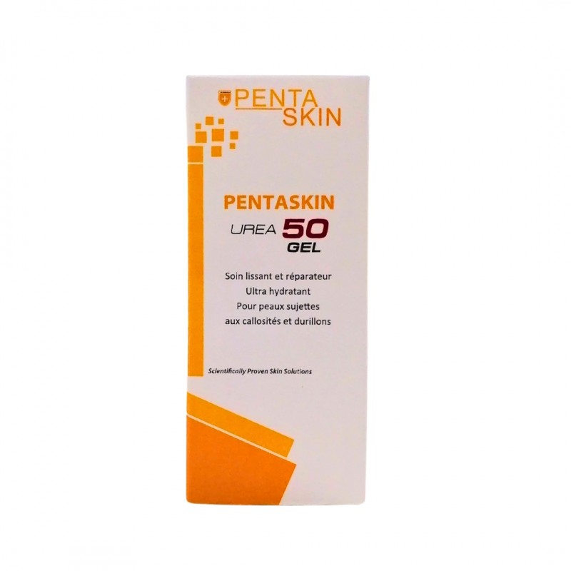 Pentaskin Urea 50 Soin 40ml Pentaskin Urea 50 Soin 40ml