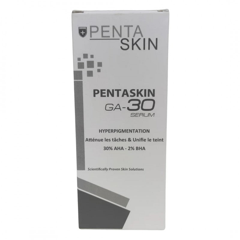 Penta Skin GA-30 Serum Hyperpigmetation 30ml Penta Skin GA-30 Serum Hyperpigmetation 30ml