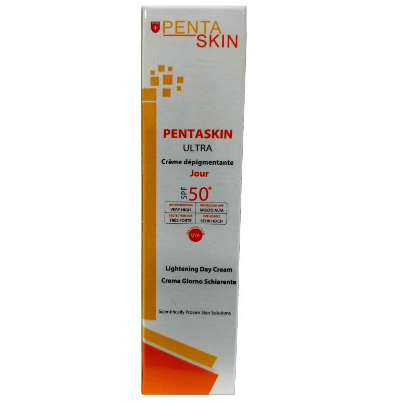 Pentaskin Ultra Crème Dépigmentante Jour 50 ml Pentaskin Ultra Crème Dépigmentante Jour 50 ml