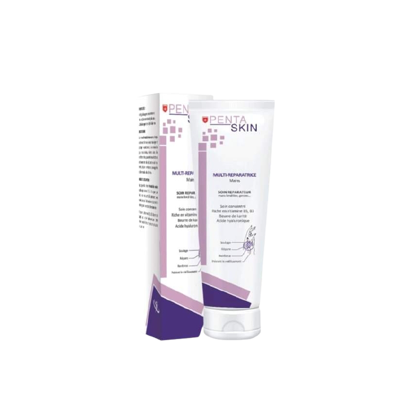 Pentaskin Crème Mains Multi Réparatrice 50 ml Pentaskin Crème Mains Multi Réparatrice 50 ml