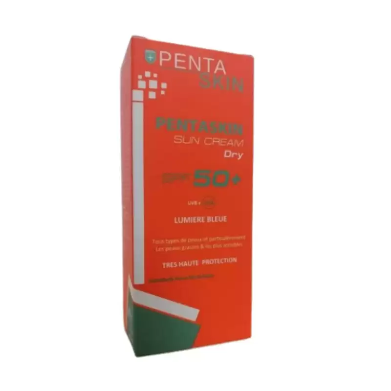 Pentaskin Sun Cream Dry Touche Sec SPF50+ 50ml Pentaskin Sun Cream Dry Touche Sec SPF50+ 50ml