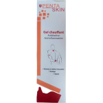 Pentaskin Gel Chauffant anti Inflammatoire 120 ml