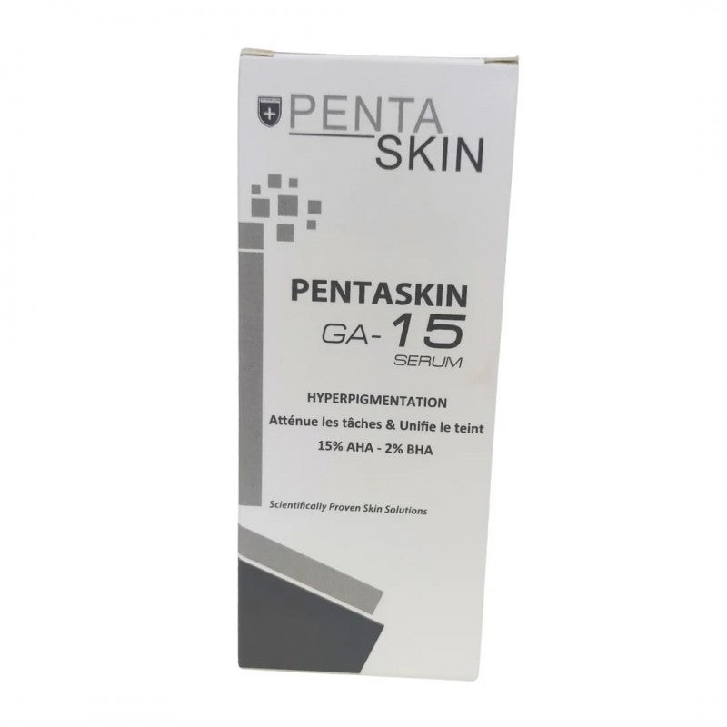 Penta Skin GA-15 Serum Hyperpigmentation 30ml Penta Skin GA-15 Serum Hyperpigmentation 30ml