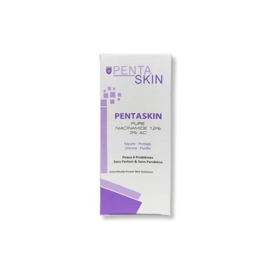 Penta Skin Pure Niacinamide 12% AC 3% 30ml Penta Skin Pure Niacinamide 12% AC 3% 30ml