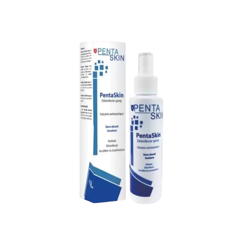 Pentaskin Desinfecte Spray 125 ml Pentaskin Desinfecte Spray 125 ml