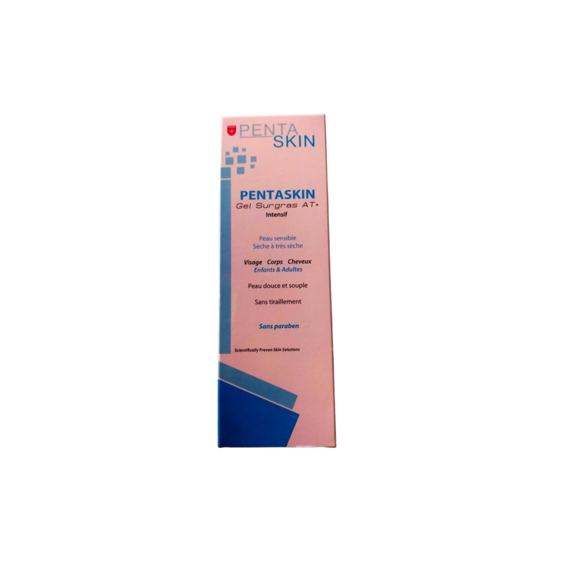 Pentaskin Gel Surgras AT+ 250 ml Pentaskin Gel Surgras AT+ 250 ml