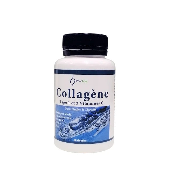 Phormax Collagen 60 Gélules Phormax Collagen 60 Gélules
