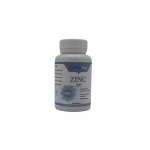 PHORMAX Zinc 60 Comprimés Complément Alimentaire Zinc 15mg Immunité Antioxydant Peau Cheveux Ongles Défenses Naturelles