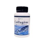 PHORMAX Collagène 60 Gélules Complément Alimentaire Anti-Âge Beauté Peau Articulations Cheveux Ongles