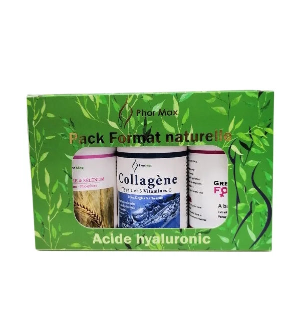 Phormax Format Naturel Collagen Pack Phormax Format Naturel Collagen Pack