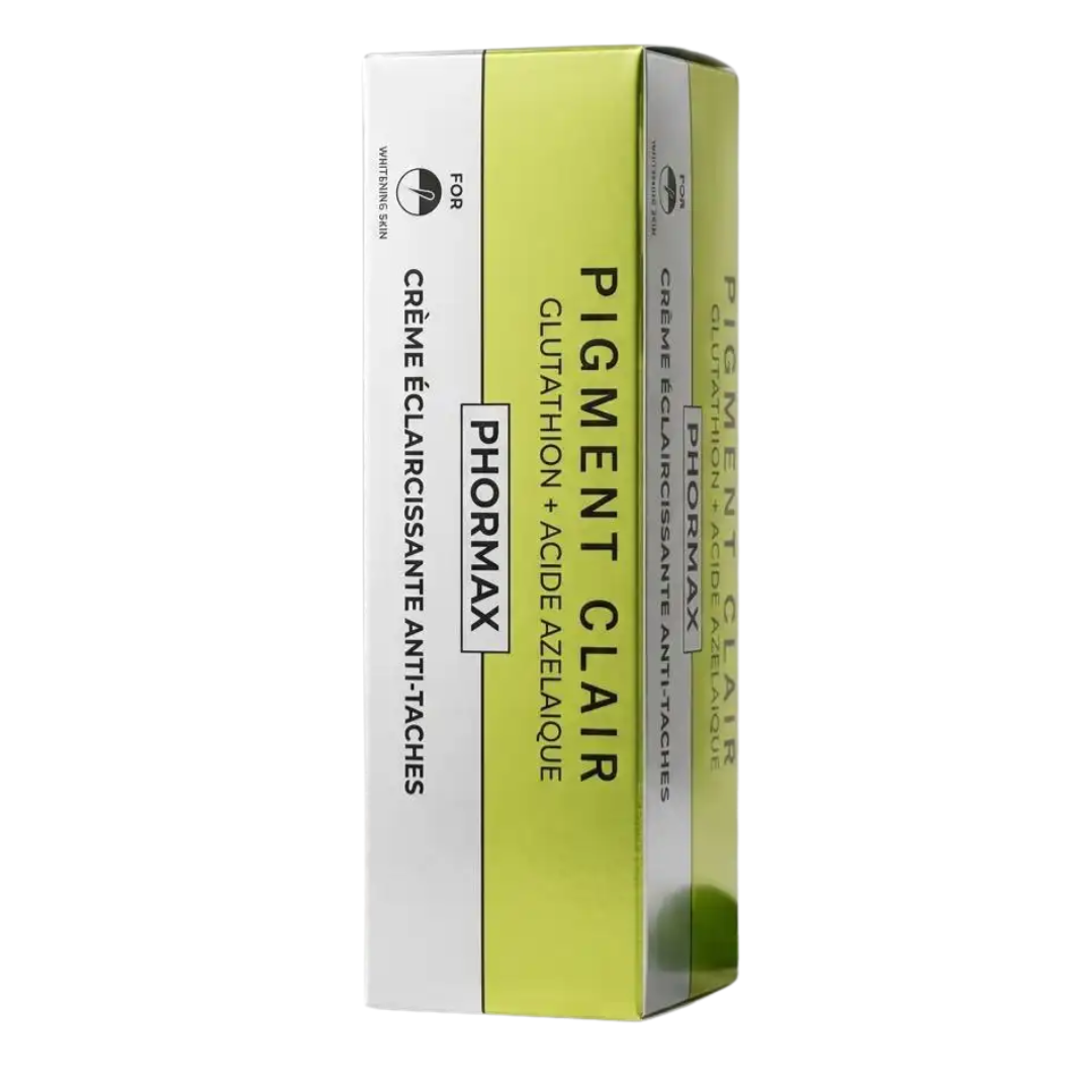Phormax Creme Pigment Clair Phormax Creme Pigment Clair